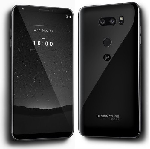 LG Signature Edition