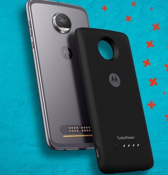 Motorola launches three new Moto Mods in India, price starts at ₹5999 1 moto-turbopower-battery-mod