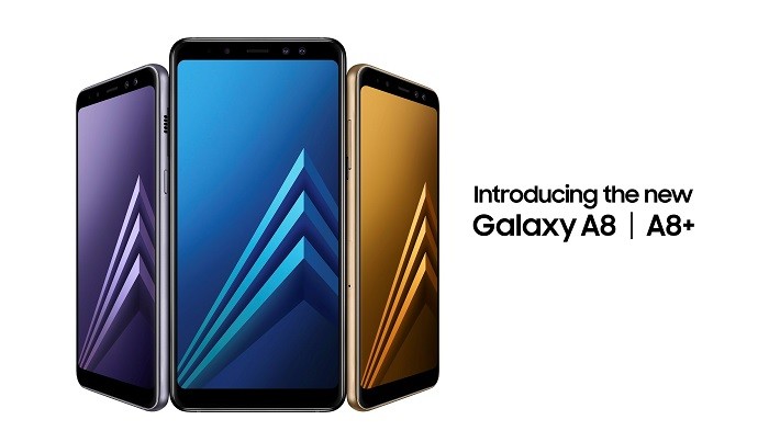 Samsung Galaxy A8 (2018) and Galaxy A8+ (2018) announced with Infinity Display and Dual Front Cameras 4 samsung-galaxy-a8-2018-a8-plus-2018-official