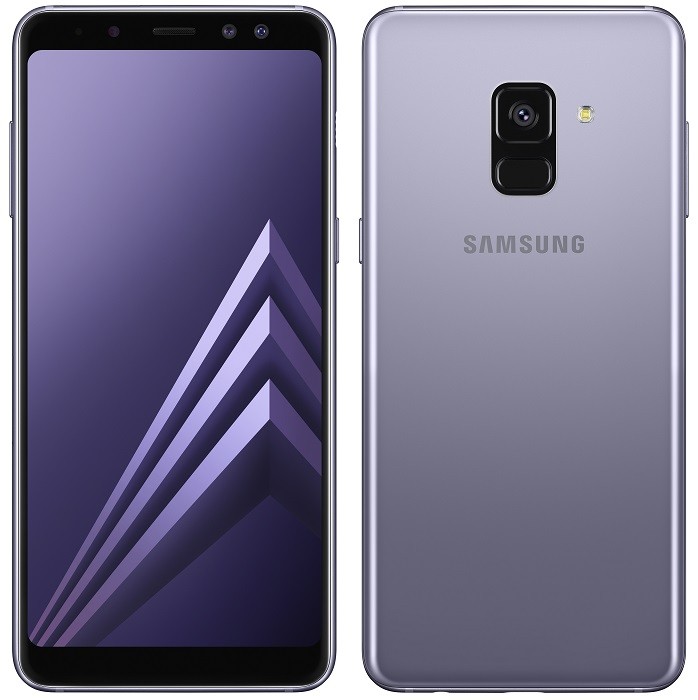 After Galaxy A30, Samsung's Galaxy A20 also makes an appearance on Geekbench with its specifications 1 samsung-galaxy-a8-2018-official