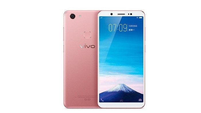Vivo Y75 announced with 5.7-inch FullView display and 16 MP front camera image.