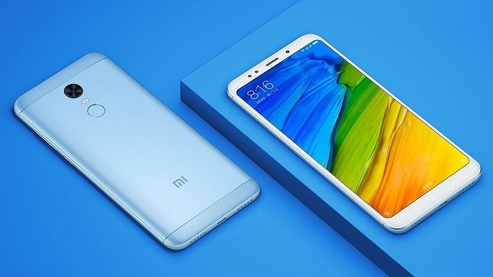 Xiaomi to launch a new smartphone in India on February 14, could be the Redmi Note 5 2 xiaomi-redmi-5-plus-1