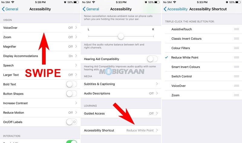 5 interesting things you can do with iPhone home button 1
