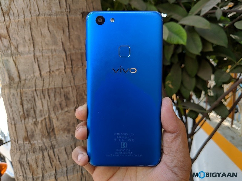 6 cool things about Vivo V7 you should know 4
