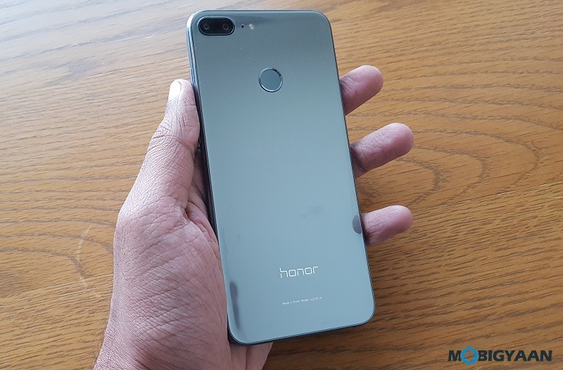 Honor 9 Lite Hands on Images 5