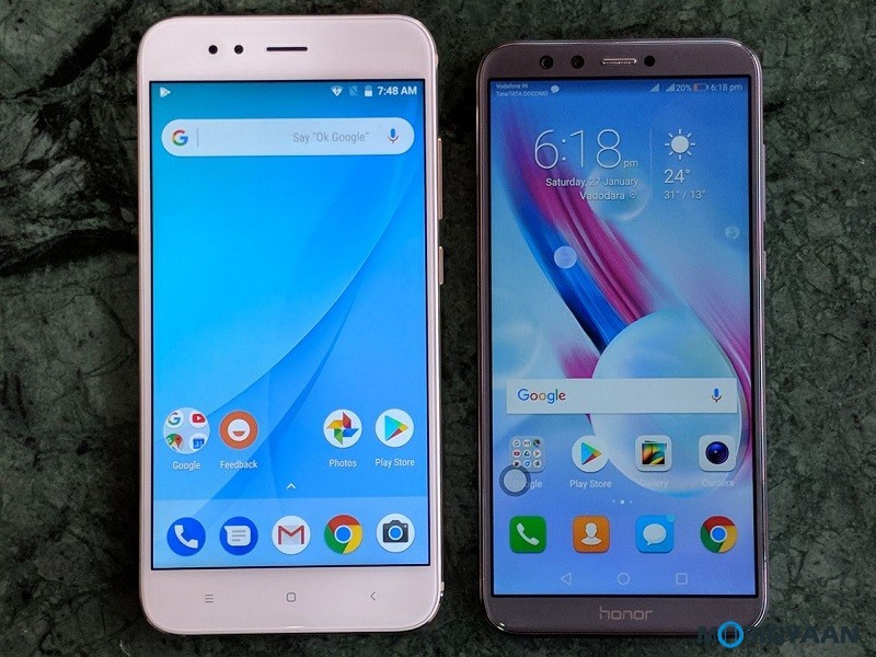 Honor 9 Lite vs Xiaomi Mi A1 Camera Comparison 29 1