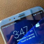 Honor View 10 Hands on Review Images 10