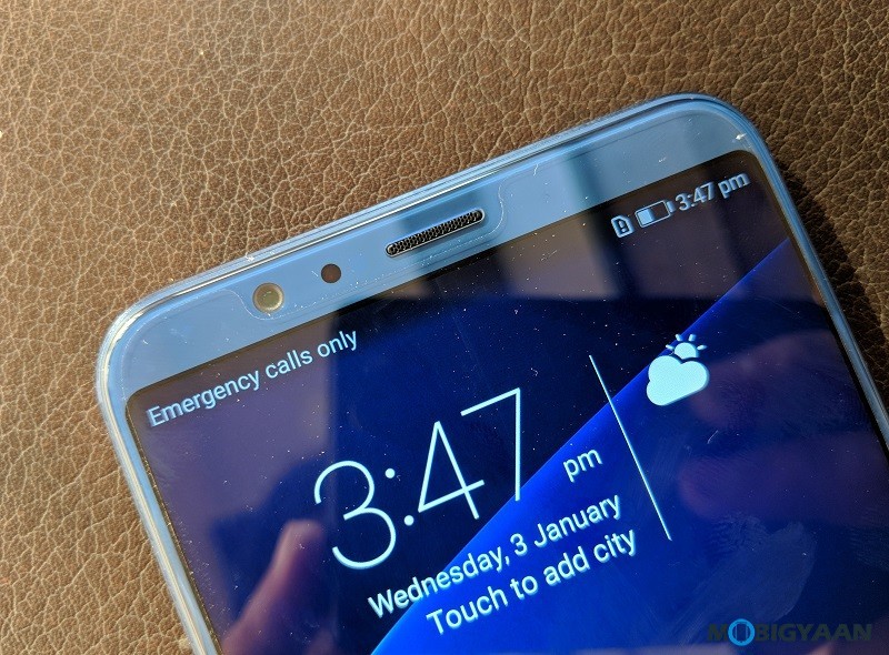 Honor View 10 Hands on Review Images 10