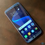 Honor View 10 Hands on Review Images 8