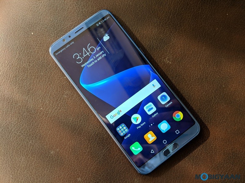 Honor View 10 Hands on Review Images 8