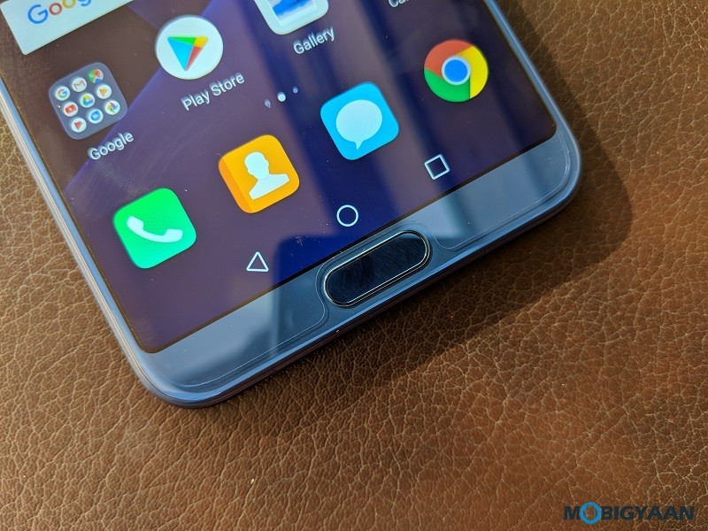 Honor View 10 Hands on Review Images 9