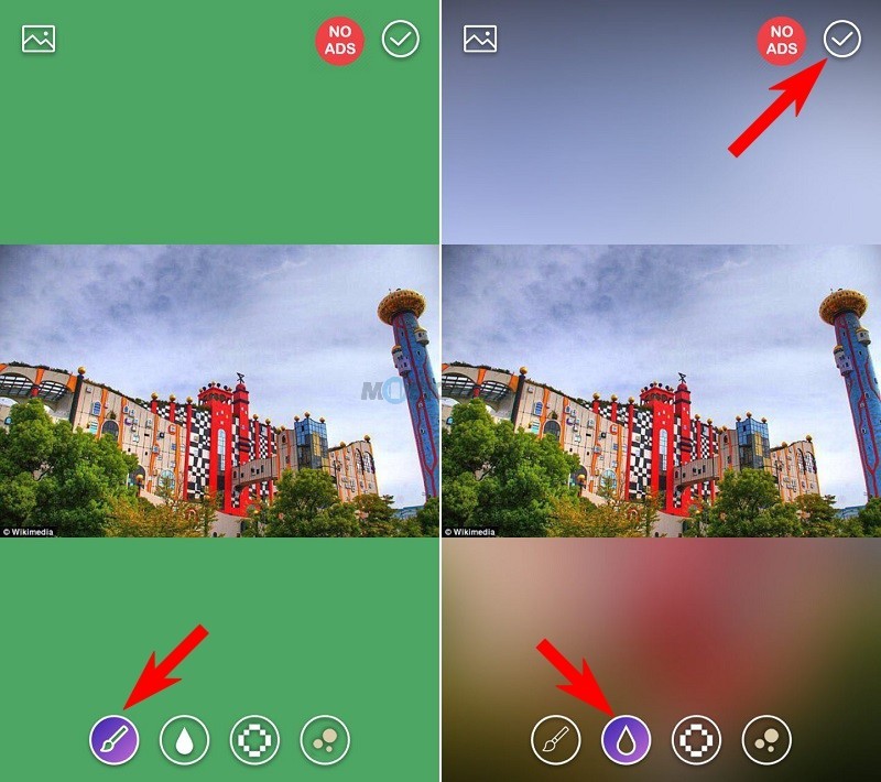 How to upload photos to Instagram stories without cropping iPhone Guide 2