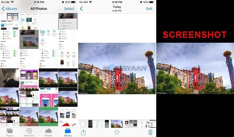 How to upload photos to Instagram stories without cropping iPhone Guide 4 e1515857821160