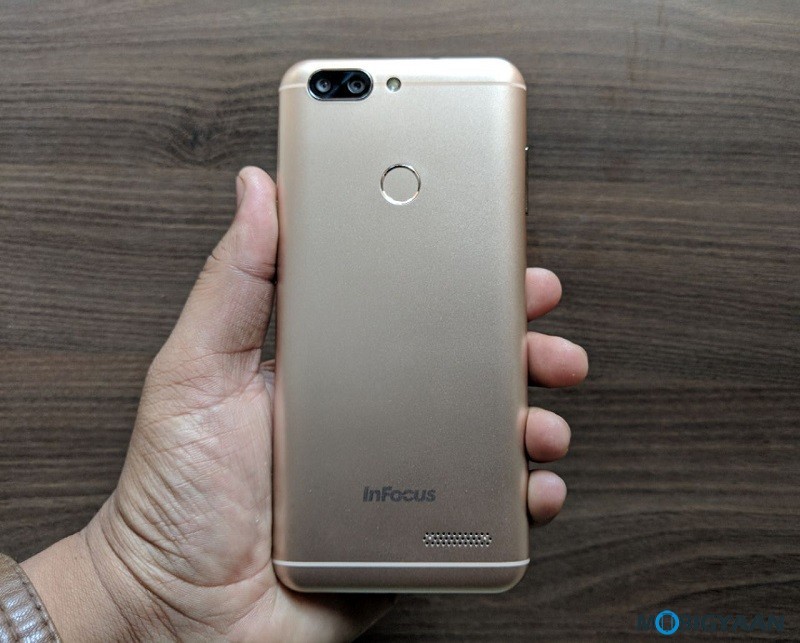 InFocus Vision 3 Hands on Review Images 1