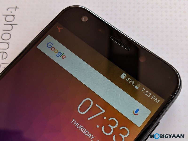 Smartron t.phone P Hands on Review Images 2