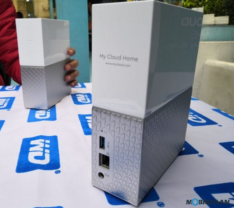Western Digital unveils My Cloud Home and My Cloud Home Duo Personal