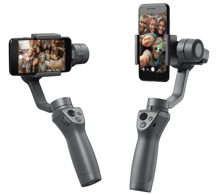 DJI Osmo Mobile 2 goes official with up to 15 hours of battery life 2 dji-osmo-mobile-2-2