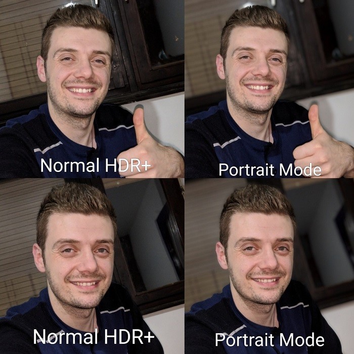 Google Pixel 2's Portrait Mode now works on some non-Google phones as well 1 google-pixel-2-portrait-mode-port-out-1