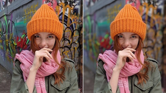 Google Pixel 2’s Portrait Mode now works on some non-Google phones as well
