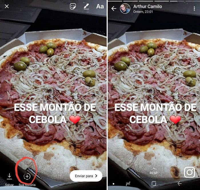 You might soon be able to post your Instagram Stories directly on WhatsApp as WhatsApp Status 1 instagram-stories-share-whatsapp-status-test