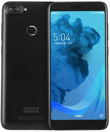 Lenovo K320t