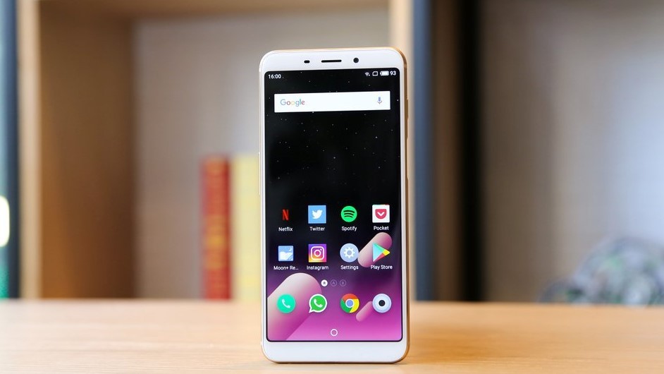 Meizu M6s with Exynos 7872 SoC and 5.7-inch Full-Screen Display goes official