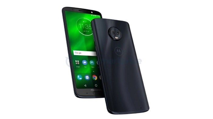 Images and specs of Moto G6 Series, Moto Z3 Series, Moto X5 and 5G Moto Mod surface online