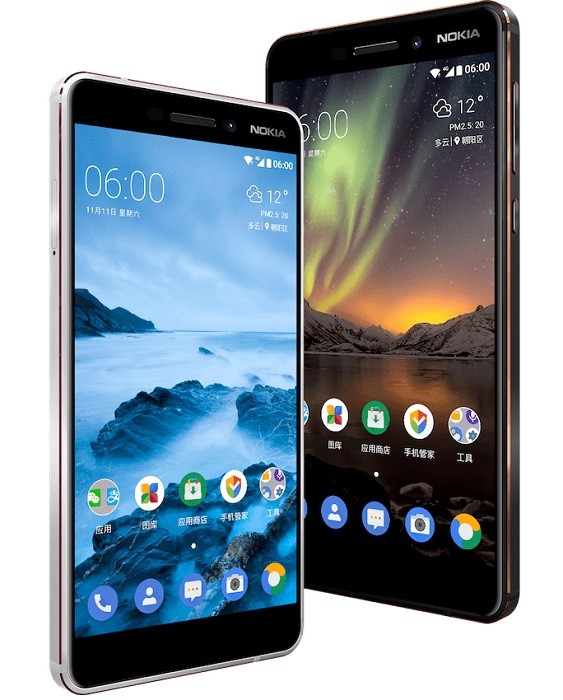 HMD Global expected to announce something "awesome" at MWC 2018 1 nokia-6-2018-1