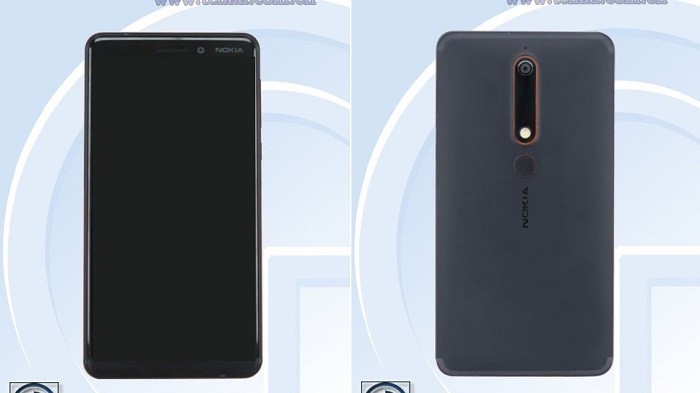 Nokia 6 (2018) appears on Geekbench revealing more specifications 1 nokia-6-2018-ta-1054-tenaa-1