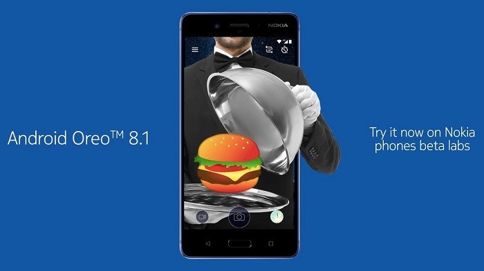 Android 8.1 Oreo beta update starts rolling out to Nokia 8 3 nokia-8-android-8-1-oreo-1