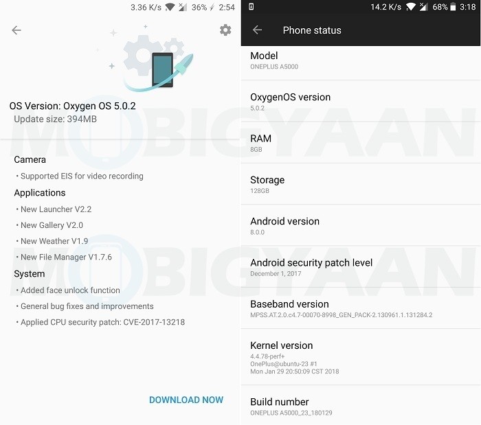 oneplus-5-oxygenos-5-0-2-update-1