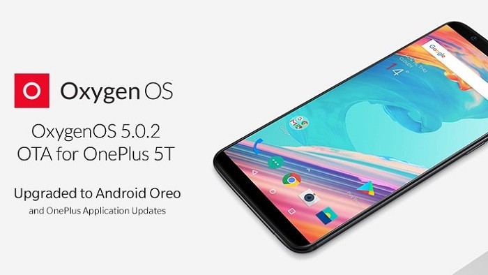 oneplus-5t-android-oreo-update