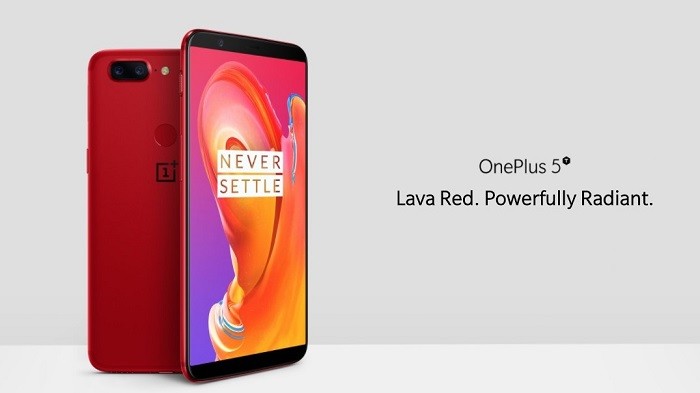 OnePlus 5T Lava Red variant launched for global markets 3 oneplus-5t-lava-red-india