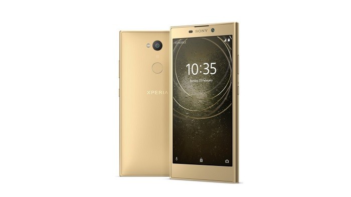 Sony Xperia L2 announced with 5.5-inch display, 8 MP wide-angle selfie camera and 3300 mAh battery