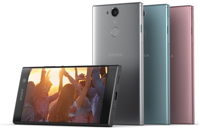 Sony Xperia XA2