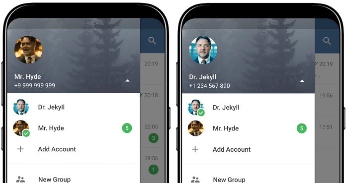 How to Manage Multiple Telegram Accounts - Blog - Shift