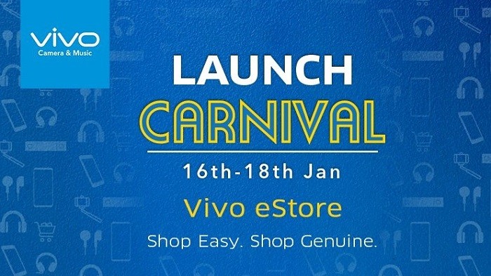 vivo-estore-launch-carnival