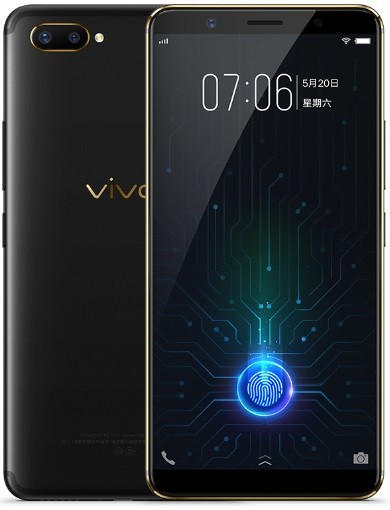 Vivo Xplay7 could be the world's first smartphone to feature 10 GB RAM 1 vivo-x20-plus-ud-1