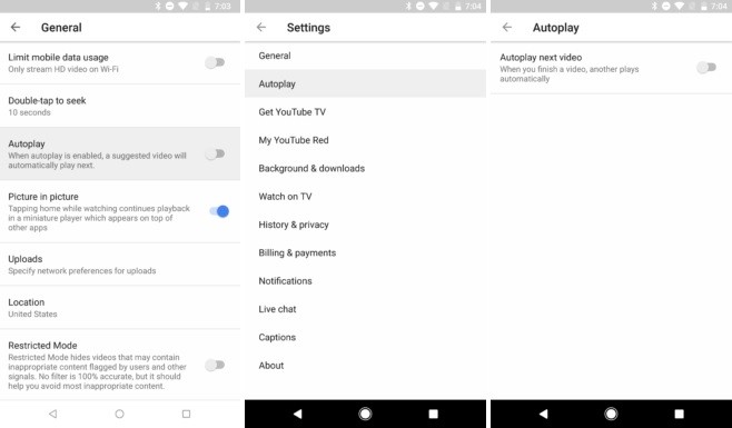 YouTube for Android to get dark mode and better ad-skipping soon