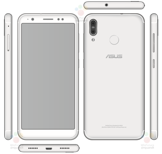 ASUS ZenFone 5 MWC 1