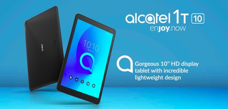 Alcatel 1T 10