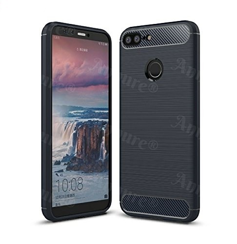 Annure-Brushed-Shockproof-Back-Cover-Case-for-Honor-9-Lite