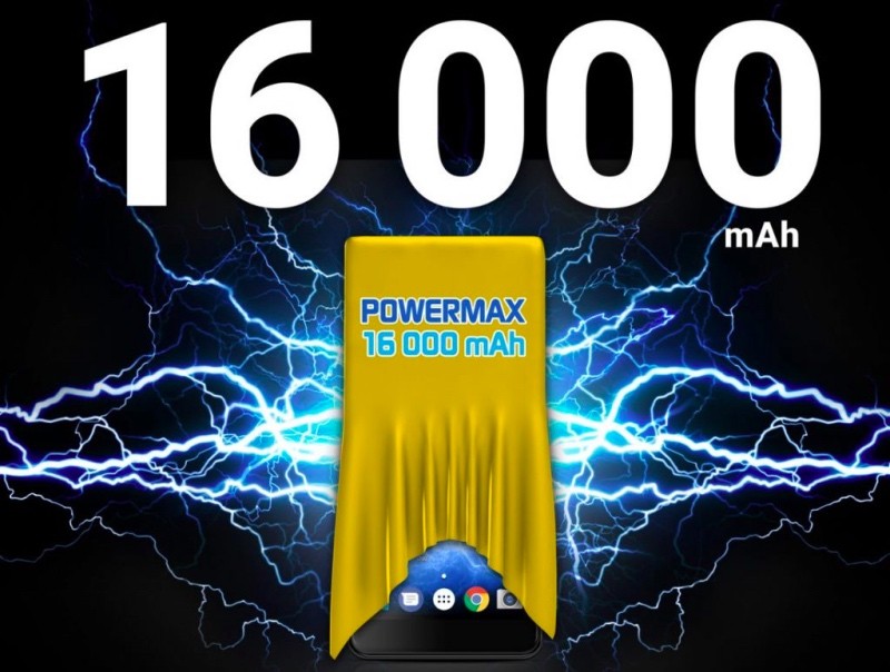 Energizer Power Max P16K Pro