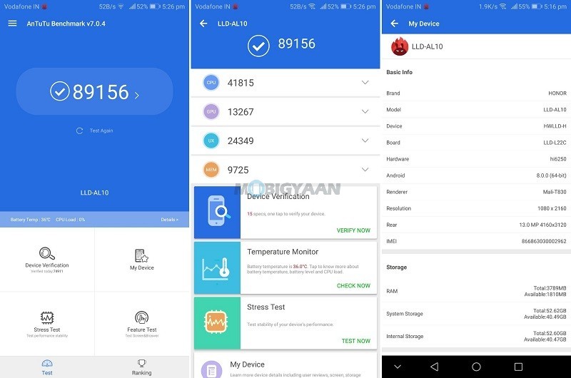 Honor 9 Lite Review 36