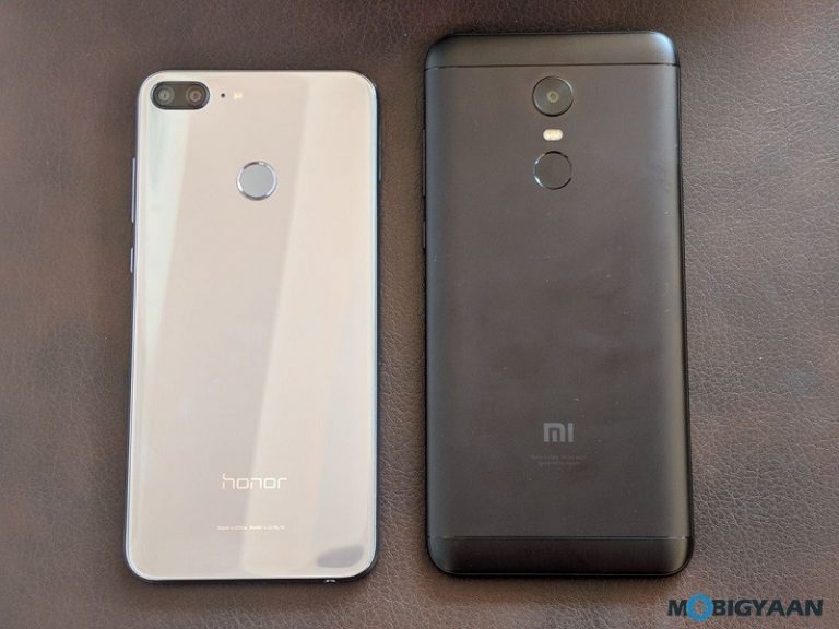 redmi 9 vs honor 10 lite