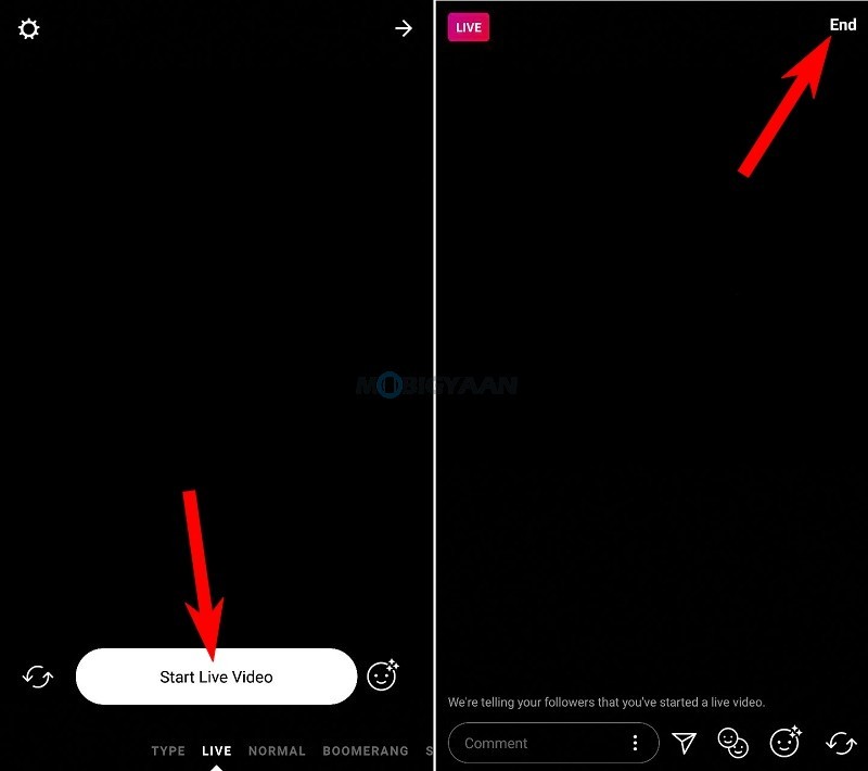 How to save Instagram live videos on your phone Guide 2