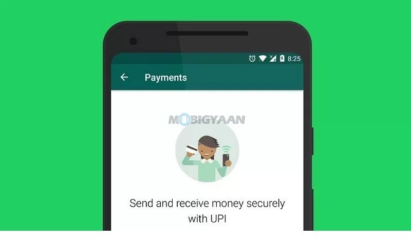 How to send money via WhatsApp Payments Guide 6