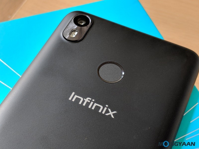 Infinix Hot S3 Hands on Review Images 10
