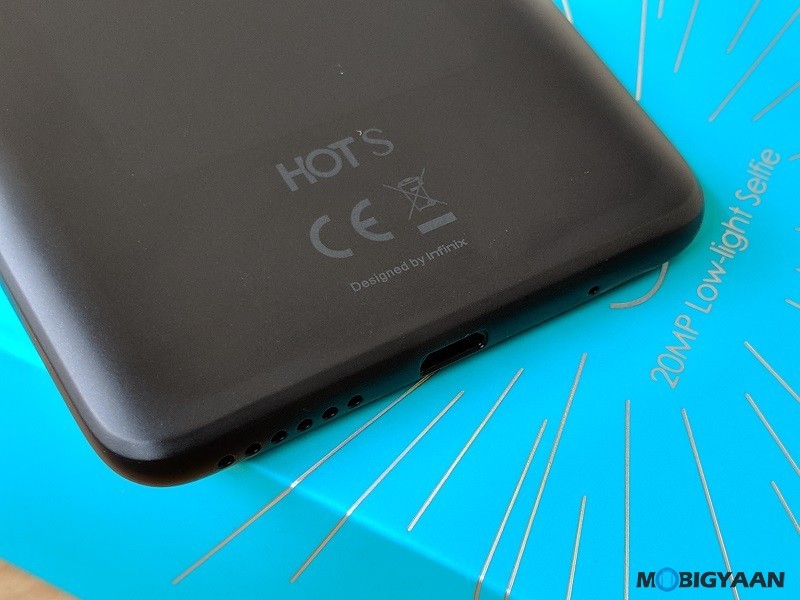 Infinix Hot S3 Hands on Review Images 8