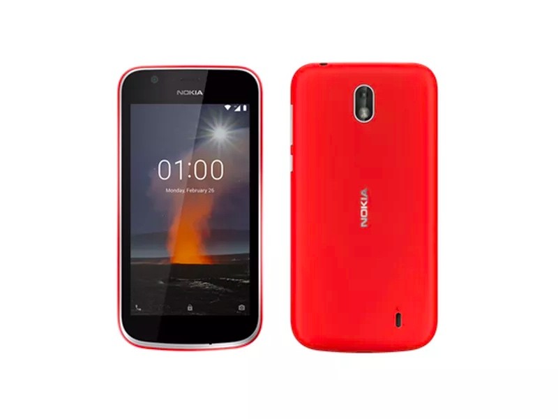 Nokia 1 Android Oreo (Go Edition) announced with 4G LTE, Oreo, removable Xpress-on covers